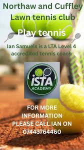 Image result for Northaw & Cuffley Lawn Tennis Club