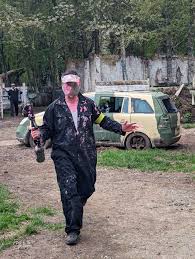 Image result for Rednal Paintball Arena, Shropshire