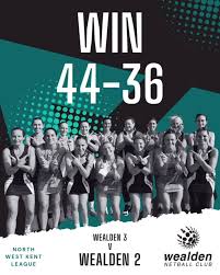 Image result for Wealden Netball Club