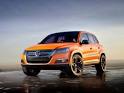 Volkswagen Tiguan concept Concept Cars
