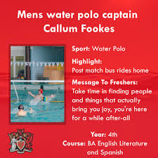 Image result for Cardiff University Swimming & Water Polo Club