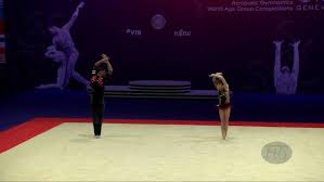 Image result for Harriers Acrobatic Gym Club