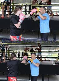 Image result for Prestwich Thai Boxing Club