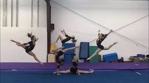 Image result for Deerness Valley Hpc Gymnastics Club