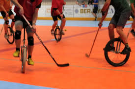 Image result for Southampton Unicycle Hockey