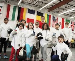 Image result for Cotswold Fencing Club