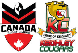 Image result for Keighley Cougars