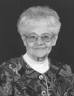 Irene Willis, daughter of the