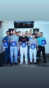 Image result for Guildford Autodefence Wing Tchun