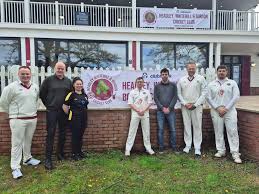 Image result for Headley Cricket Club