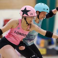 Image result for Birmingham Blitz Derby Dames