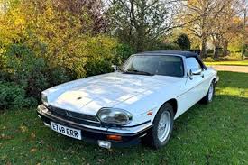 Image result for Glacier White 1988 Jaguar