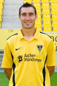 Alemannia Aachen | Mirko Casper (Abwehr) - 2. Bundesliga 2010/2011 ...