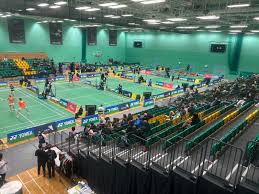 Image result for Nottingham University Students Badminton Club