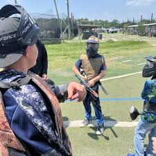 Image result for The Paintball Zone, Liverpool