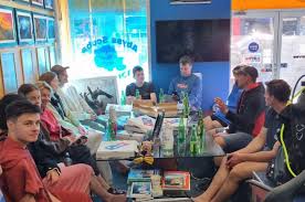 Image result for Abyss Dive Club