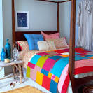 Create a nautical look | Bedroom decorating ideas | housetohome.