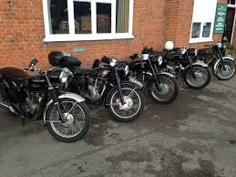 Image result for The Vintage Motorcycling Club (Brooklands)