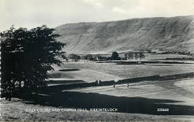 Image result for Kirkintilloch Golf Club