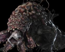 Image result for "resident evil" mutant OR mutated
