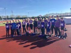 Image result for Gateshead Harriers & Athletics Club