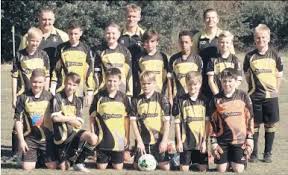 Image result for Marden Minors Fc