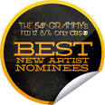 54th GRAMMY Awards Best New Artist Sticker | GetGlue