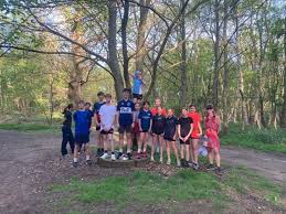 Image result for Shropshire shufflers­ Running Club