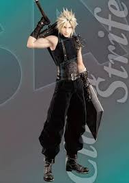 「クラウド・ストライフ」の画像検索結果