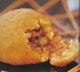 Arancini in Palermo | street cuisine