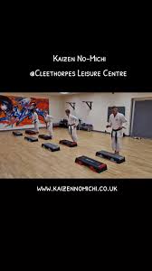 Image result for Kaizen No-Michi, Cleethorpes Karate Dojo