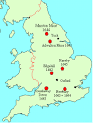English Civil War - Battles