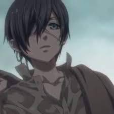 「シエル・ファントムハイヴ 黒執事」の画像検索結果