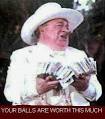BOSS HOGG ATE MY BALLS!!!