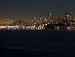 san francisco skyline seen - via Daymix