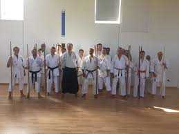 Image result for Kyomeikai Karate Club