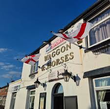 Image result for Waggon & Horses Bowling Club
