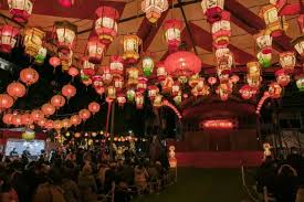 Image result for nagasaki lantern festival