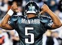 Finger Food: DONOVAN MCNABB