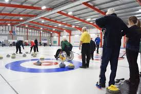Image result for Peebles Curling Club