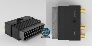 Image result for s-video scart