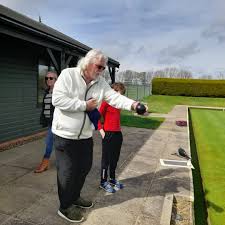 Image result for Cold Ashby Bowls Club