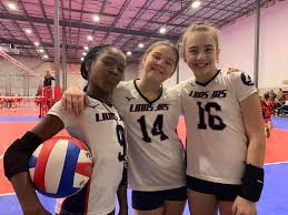 Image result for City Of Salford Volleyball Club