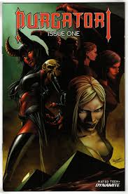 Image result for purgatori