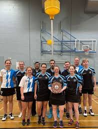 Image result for Reading Rooks Korfball Club