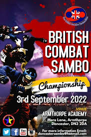 Image result for British Sombo Federation