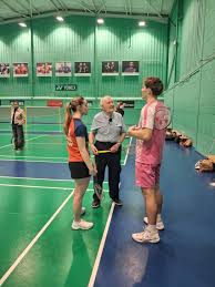Image result for Cambs Badminton Academy