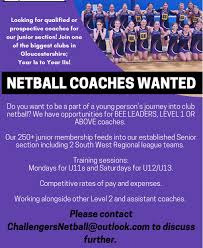 Image result for Challengers Netball Club