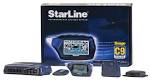 StarLine C9 - Снято с производства - Каталог - Автомобильные ...