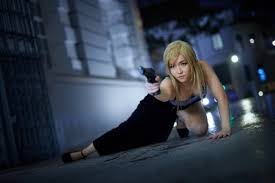 「アヤ・ブレア パラサイト・イヴ2」の画像検索結果